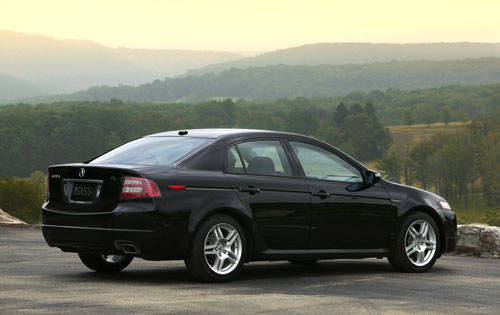 Acura TL Type