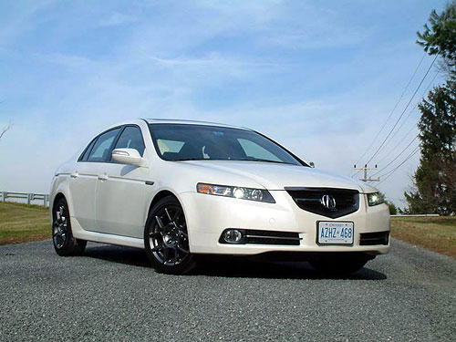 Acura TL Type