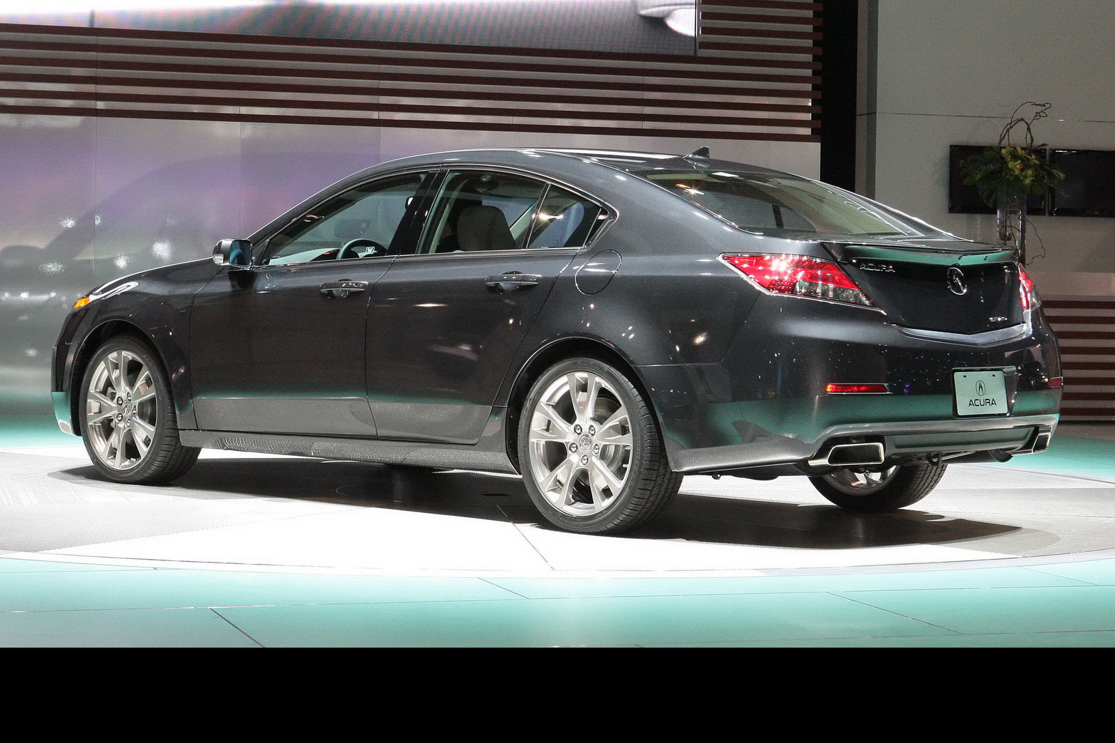 Acura TL v6