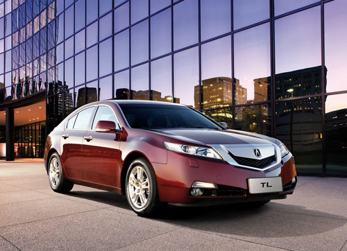 Acura TL v6