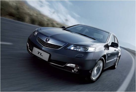 Acura TL v6