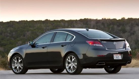 Acura TL v6