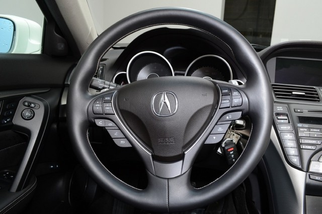 Acura TL White