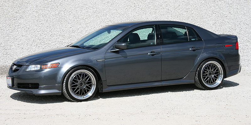 Acura TL XXR 527