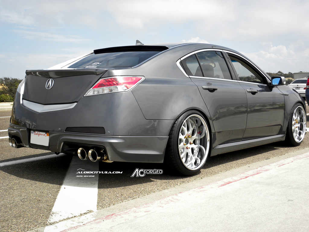 Acura TL XXR 527