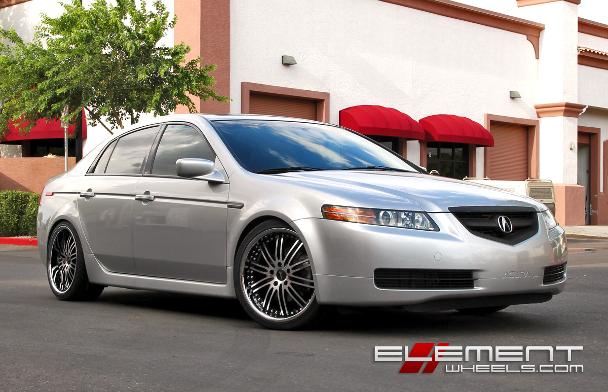 Acura TL XXR 527