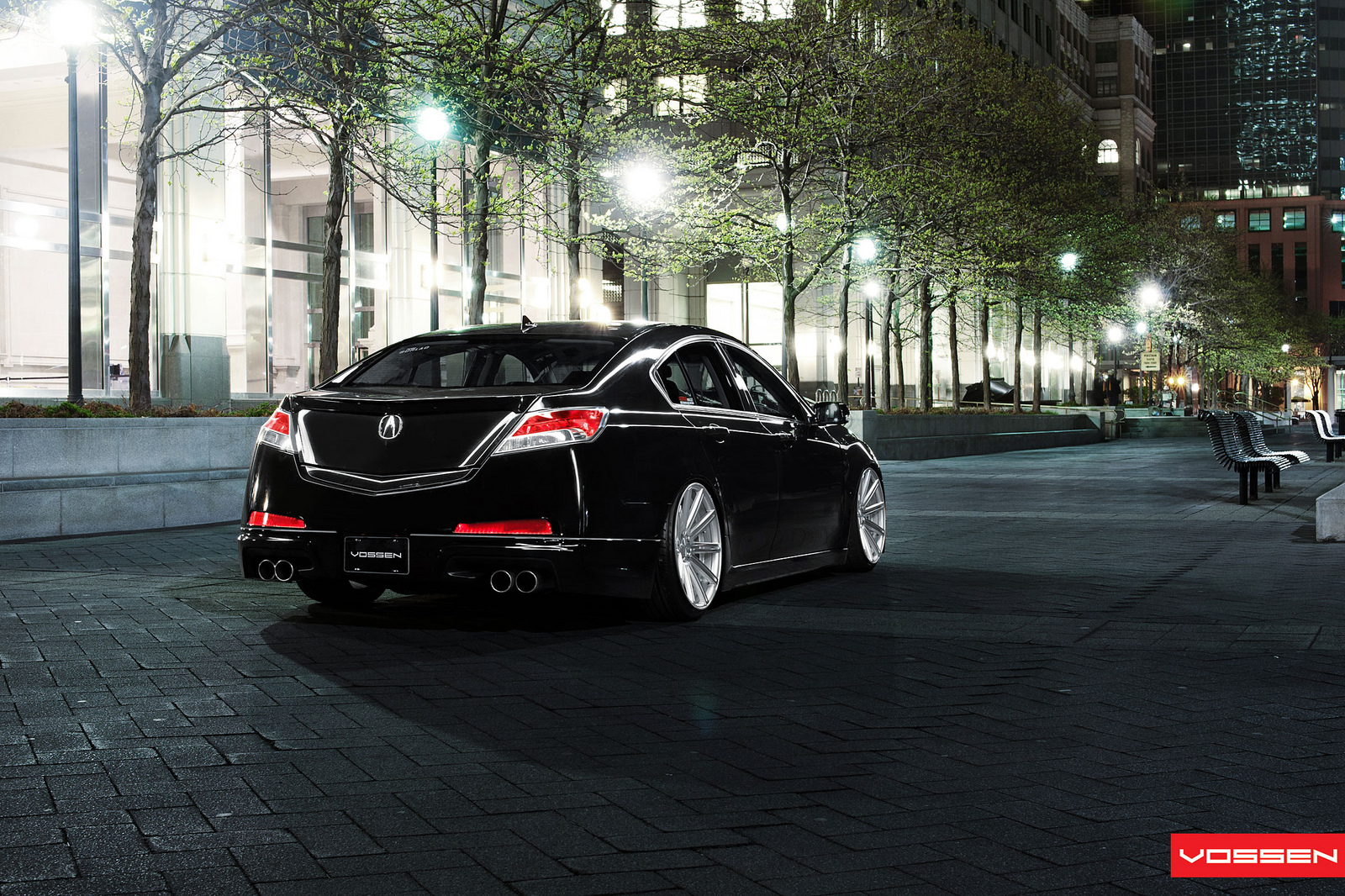 Acura TL XXR 527