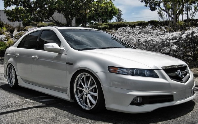 Acura TL XXR 527