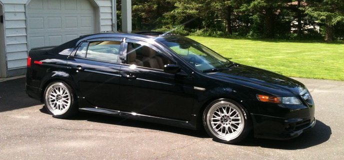 Acura TL XXR 527
