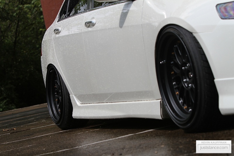 Acura TL XXR 527
