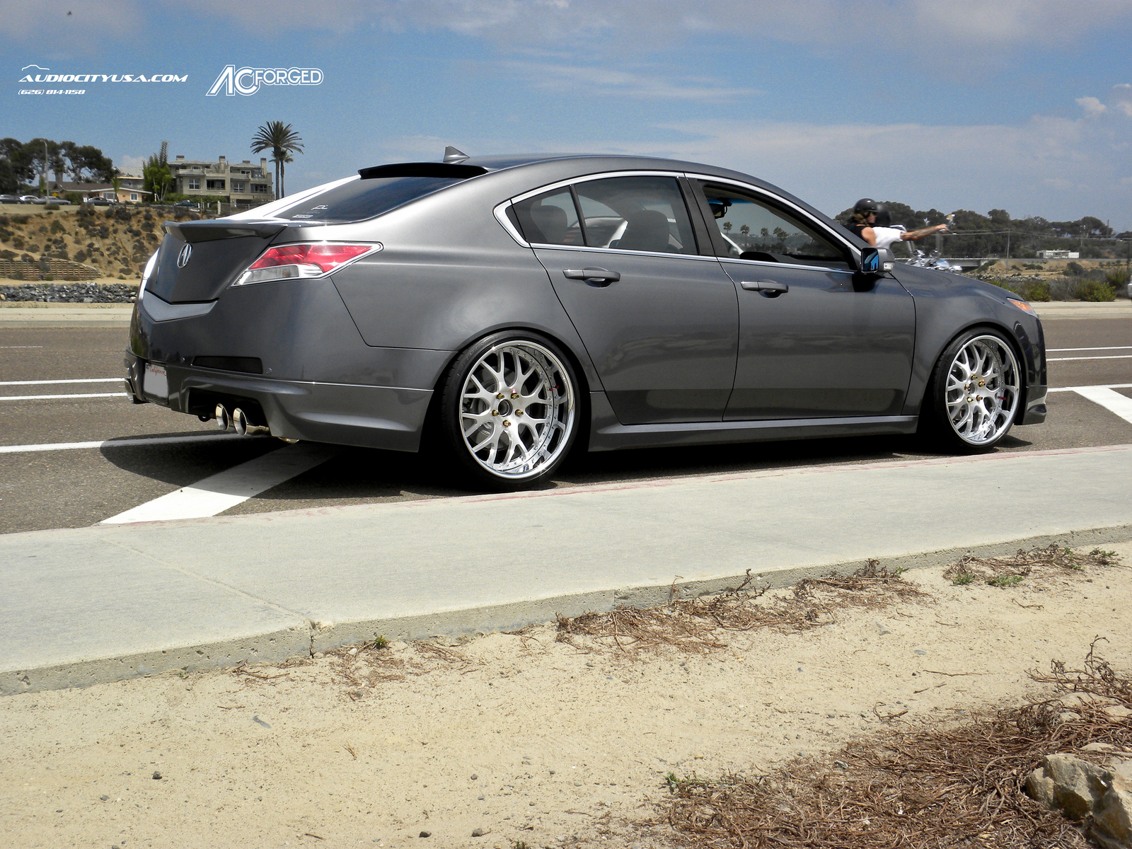Acura TL XXR 530