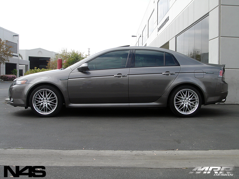 Acura TL XXR 530