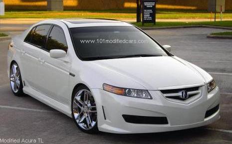 Acura TL XXR 530