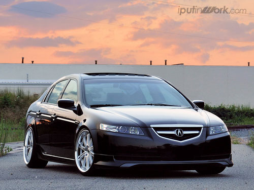 Acura TL XXR 530
