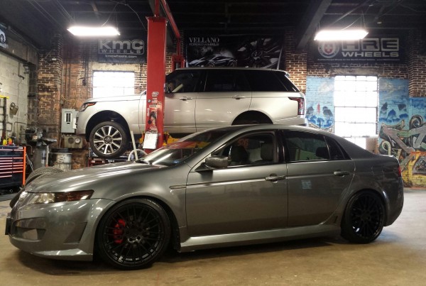 Acura TL XXR 530
