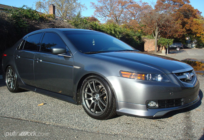 Acura TL XXR 530