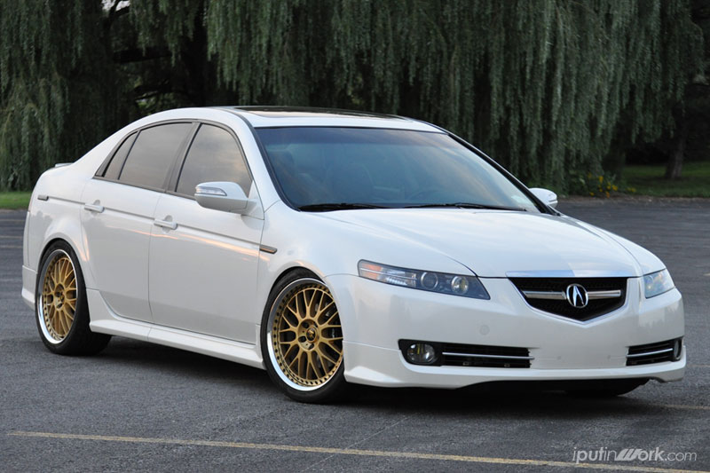 Acura TL XXR 530