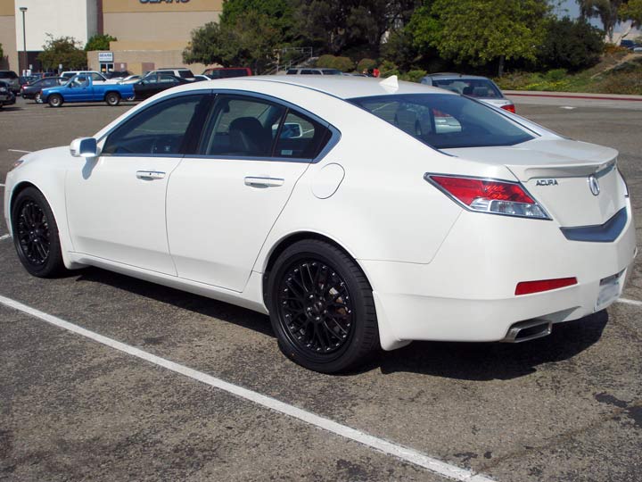 Acura TL XXR