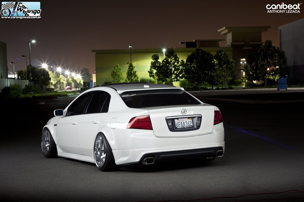 Acura TL XXR