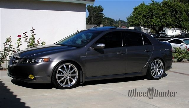 Acura TL XXR
