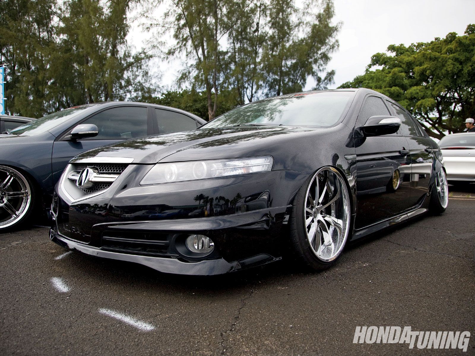 Acura TL XXR