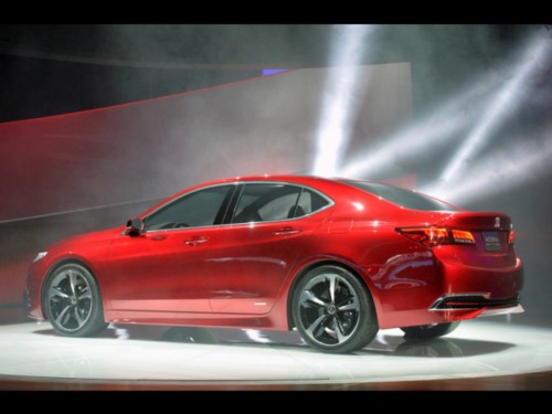 Acura TLX