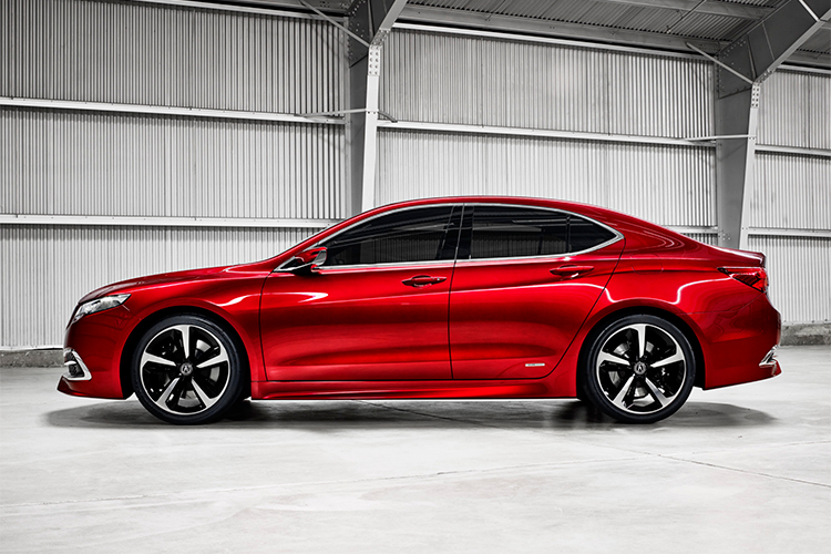 Acura TLX