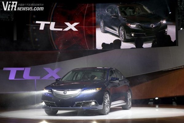 Acura TLX