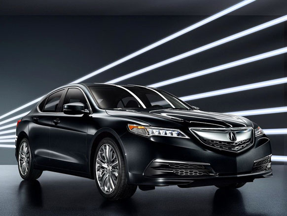 Acura TLX