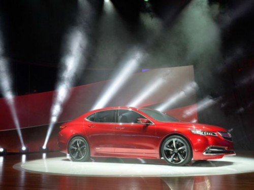 Acura TLX