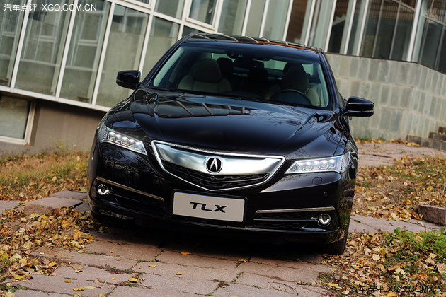 Acura TLX
