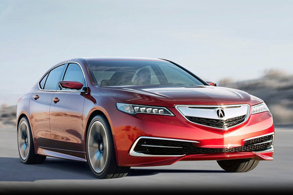Acura TLX