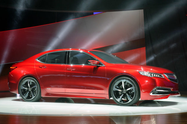 Acura TLX Concept