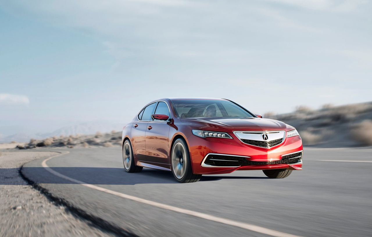 Acura TLX Concept