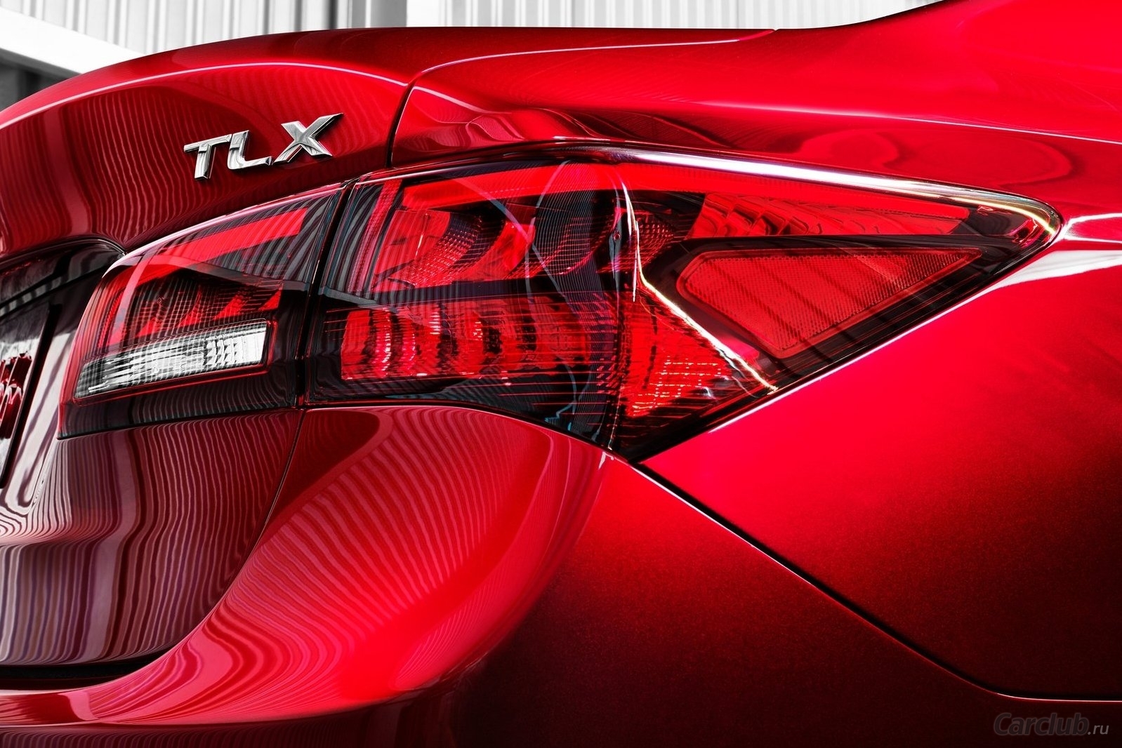 Acura TLX Concept