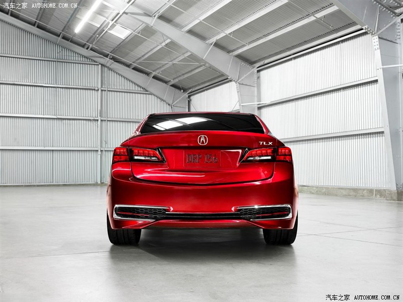 Acura TLX Concept