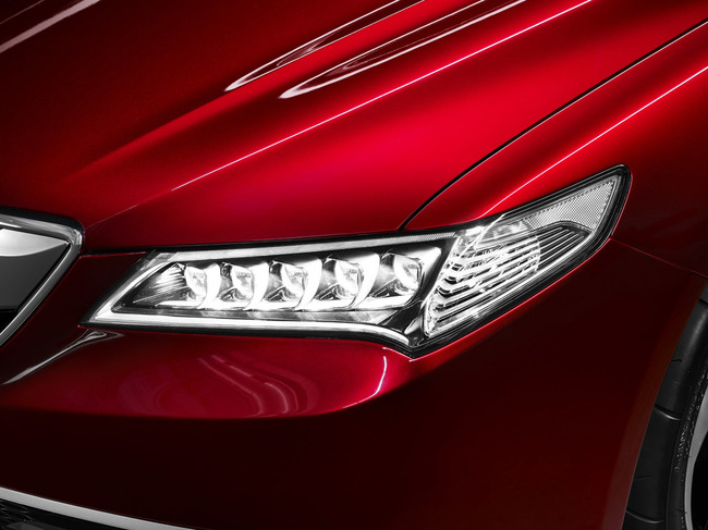 Acura TLX Concept