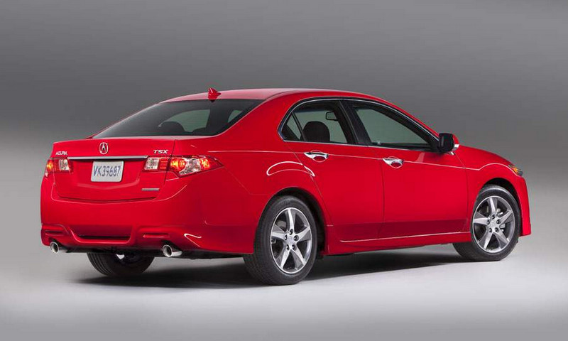 Acura TSX