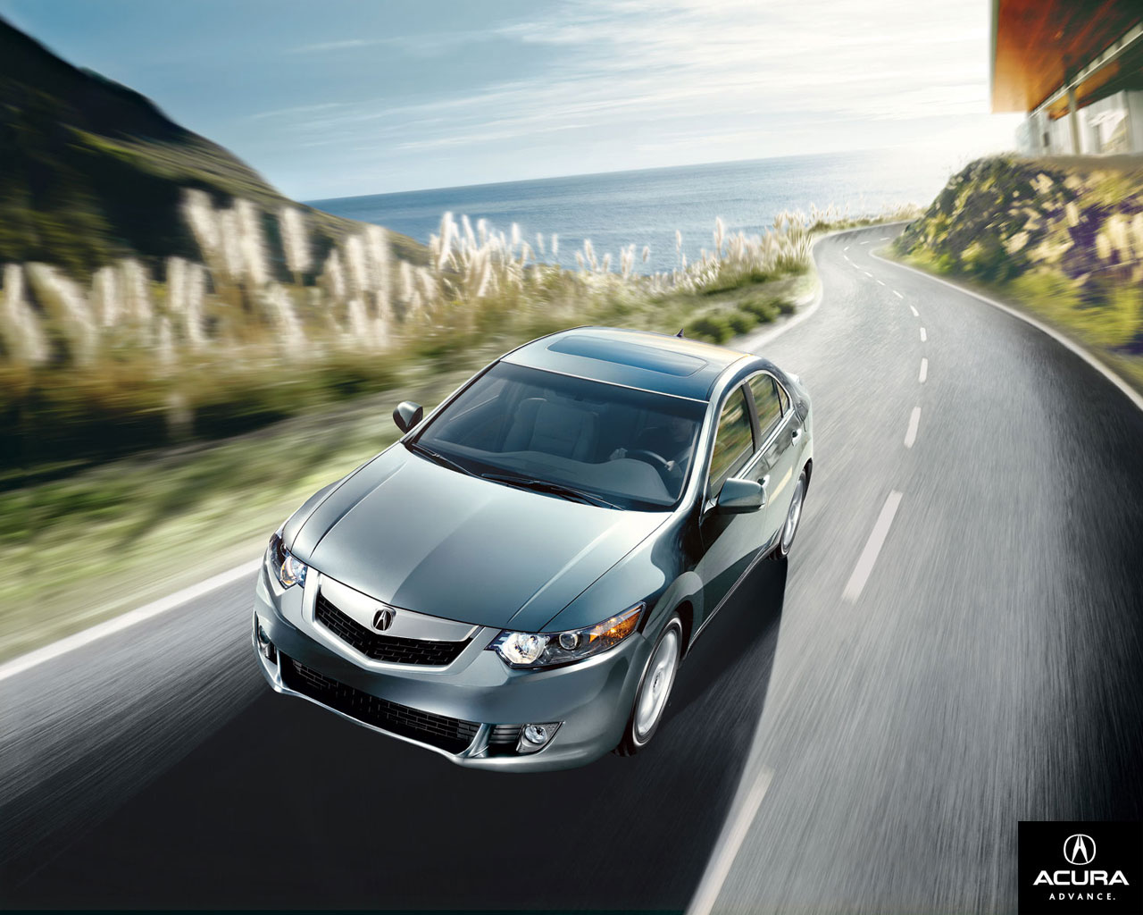 Acura TSX