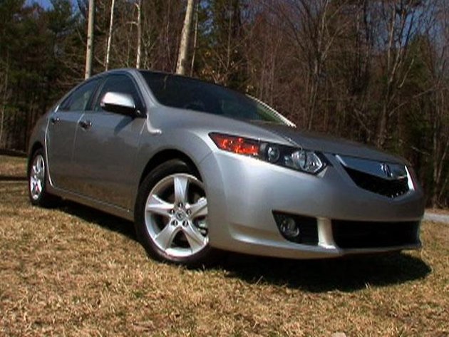 Acura TSX 2.4