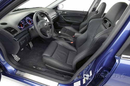 Acura TSX 2.4