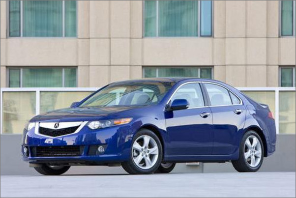 Acura TSX 2.4