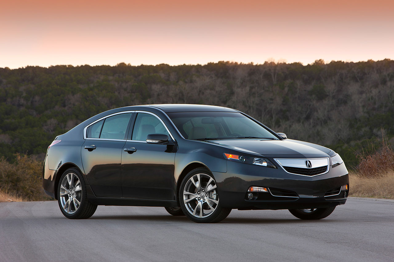 Acura TSX 2.4