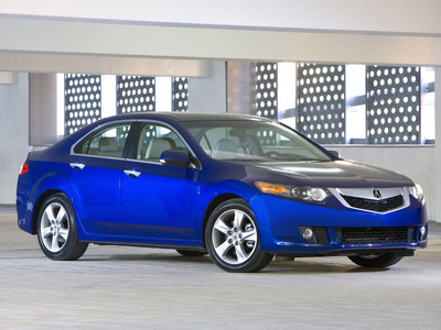 Acura TSX 2.4