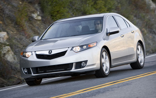 Acura TSX