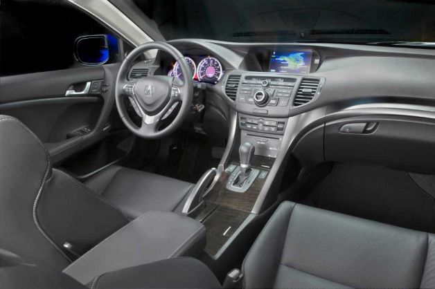 Acura TSX