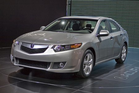 Acura TSX