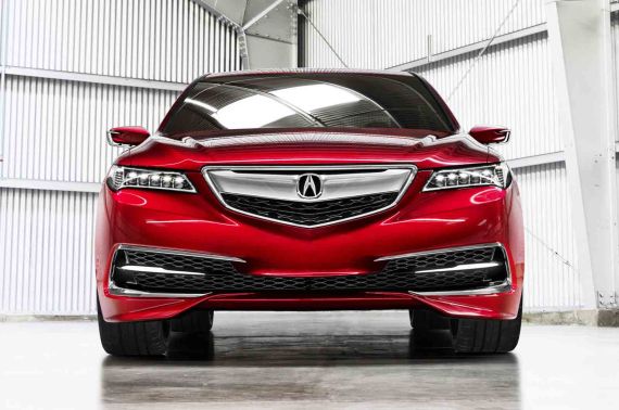 Acura TSX