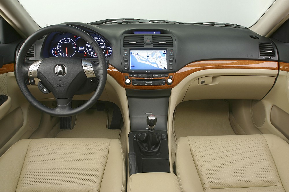 Acura TSX