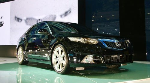 Acura TSX Coupe